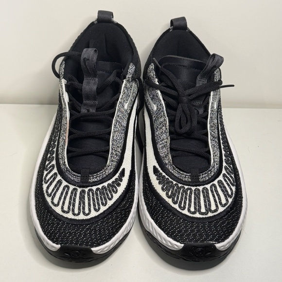 Nike Cosmic Unity 3 Black Sneakers Size M9.5/W11 - Picture 8 of 10